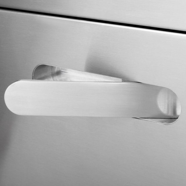 Lynx® Professional Ventana™ 24" Stainless Steel Single Access Door-1