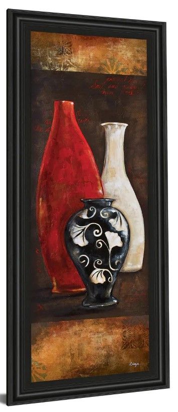 Classy Art Eastern Bazaar I By Loretta Linza-0