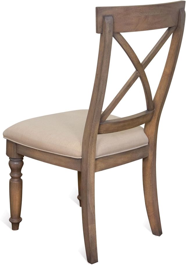 Riverside Furniture Aberdeen X-Back Side Chair-3
