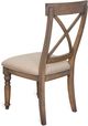 Riverside Furniture Aberdeen X-Back Side Chair-3
