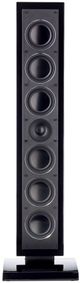 Paradigm® Millenia™ Series On-Wall LCR Speaker-Black Gloss-2