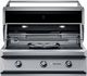 Twin Eagles C Series 3-Burner Stainless Steel Built In Natural Gas Grill-1
