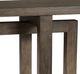 Crestview Collection Lennox Brown Console Table-2