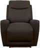 La-Z-Boy® Kodie Sable Power Rocking Recliner with Headrest and Lumbar-1