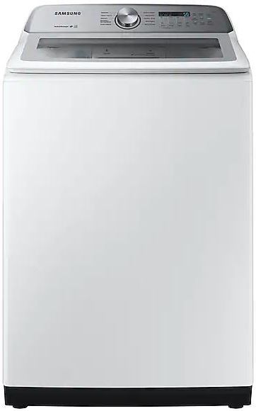 Samsung White Laundry Pair-1