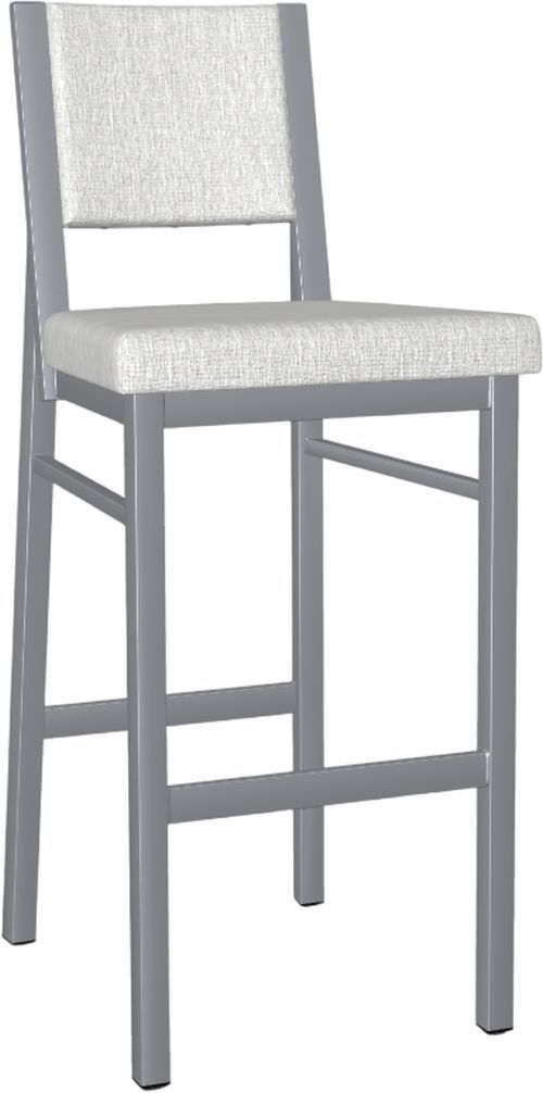 Amisco Customizable Payton Upholstered Bar Stool-0