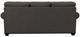La-Z-Boy® Olson Greystone Leather Sofa-4