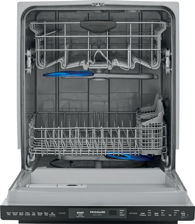 Frigidaire Gallery® 24" Stainless Steel Built In Dishwasher-1