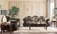 Furniture of America® Jamael Brown Sofa-1
