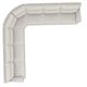 La-Z-Boy® Palmer Chalk Reclining Sectional with Custom Layout Options-3