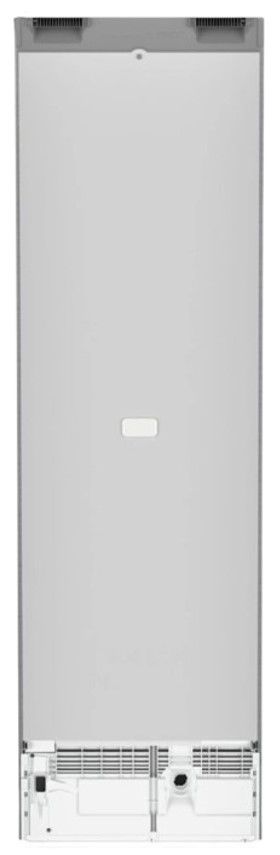 Liebherr 24" 12.7 Cu. Ft. Stainless Steel Built-In or Freestanding Counter Depth Bottom Freezer Refrigerator-2