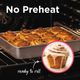 Frigidaire Professional® 30" Smudge-Proof® Stainless Steel Freestanding Induction Range -2