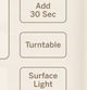 GE® 1.6 Cu. Ft. Bisque Over The Range Microwave-5