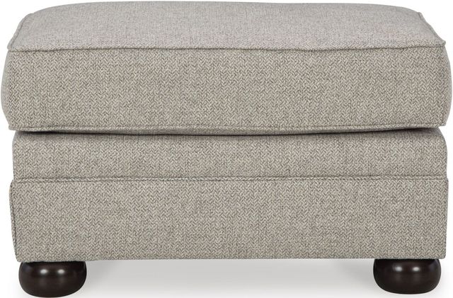 Signature Design by Ashley® Gaelon Dune Ottoman-1