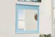 Cottage Creek Furniture Beachfront Ocean Blue Mirror-2