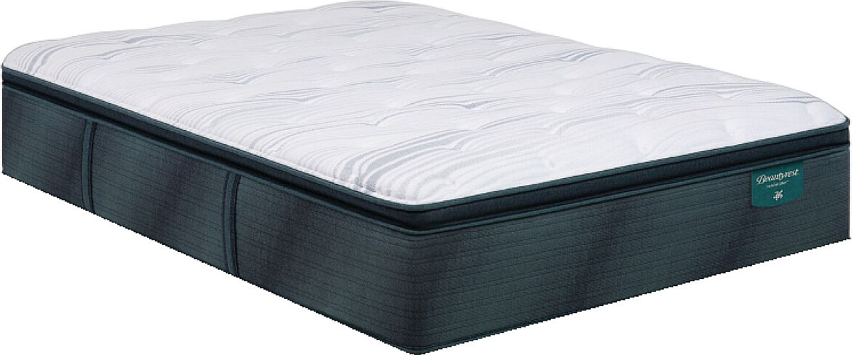 Beautyrest Harmony Deepsea Innerspring Plush Pillow Top Queen Mattress Stubbe s BrandSource Home Furnishings