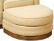 Vanguard® Furniture Syms Supreme Walnut Ottoman-0