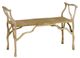 Currey & Company Beaujon Portland Bench-0