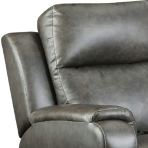 Southern Motion™ Customizable Davidson Power Rocker Recliner with Headrest-1
