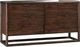 Modus Furniture Sol Brown Spice Dresser-0