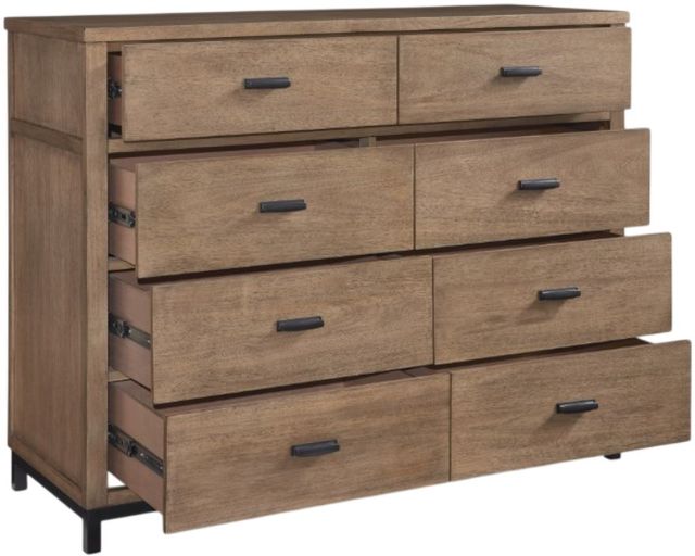 Benchcraft® Tomtyn Light Brown Dresser-3