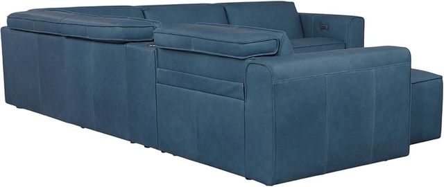 Palliser® Furniture Customizable Colton 6-Piece Power Reclining U-Shape Sectional-2