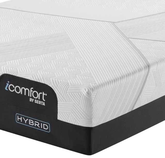 Serta® iComfort® Hybrid CF2000 Hybrid Firm Mattress-1