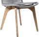 Armen Living Island Outdoor Grey Dining Chair-2