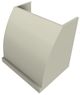 Vent-A-Hood® 30" Biscuit Wall Mounted Range Hood-1