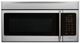 Porter & Charles 30" 1.6 Cu. Ft. Stainless Steel Over the Range Microwave-0