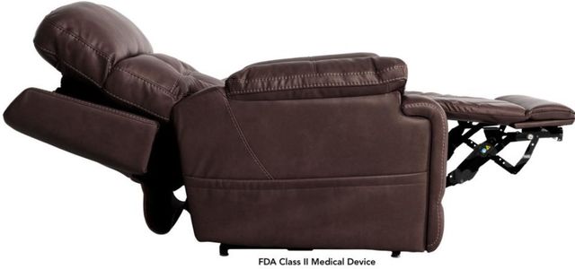 Mega Motion® iNFI Elite Capriccio Walnut Power Lift Recliner-3