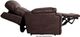 Mega Motion® iNFI Elite Capriccio Walnut Power Lift Recliner-3