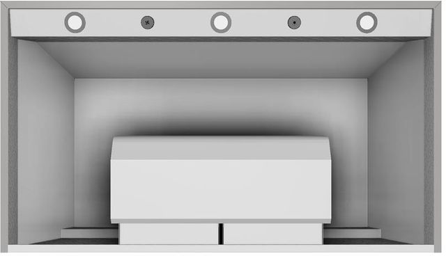 Vent-A-Hood® Designer Series 42" Artisan Stainless Steel Wall Mounted Range Hood-2