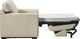 Palliser® Furniture Customizable Madison Sleep Track Arm Twin Sofa Bed-4