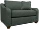 La-Z-Boy® Charlie Ocean Chair and a Half-0