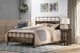 HH2 Home Grayson Queen Black Bed Set-3