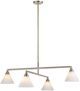 Renwil® Isola Champagne Chandelier-4