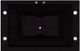 Vent-A-Hood® 42" Black Carbide Insert Range Hood-2