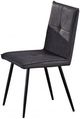 Titus Furniture Grey Dining Chair-2