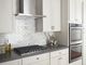 Maytag® 36" Stainless Steel Wall Mount Flat Range Hood-2