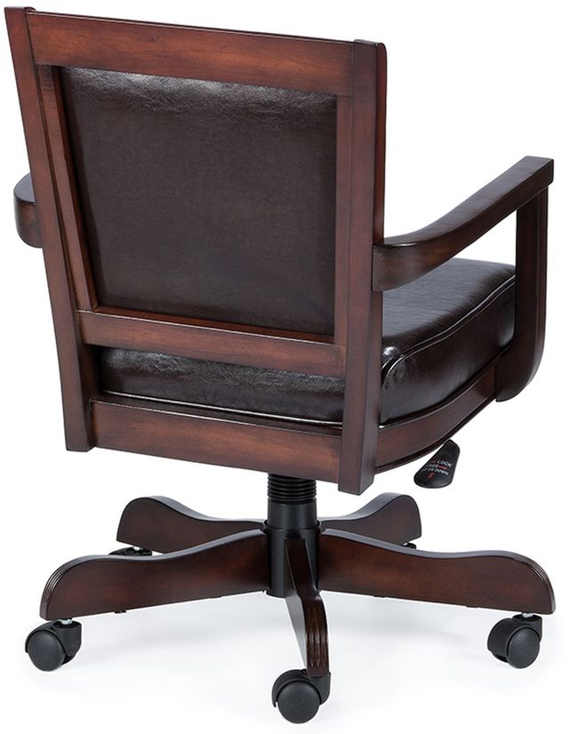 HH2 Home Ambassador Cherry Office/Game Chair-3