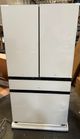 Samsung Bespoke 36" 28.8 Cu. Ft. White Glass French Door Refrigerator-0
