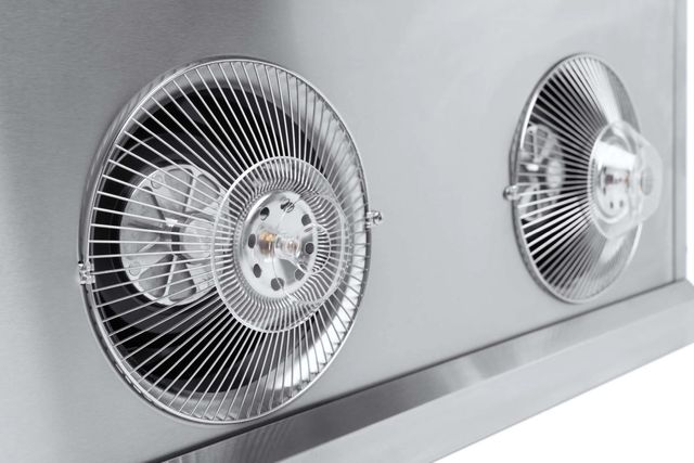 Hauslane Chef Series 30" Stainless Steel Under Cabinet Range Hood -3
