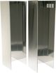 Café™ Stainless Steel Ceiling Duct Cover Kit-1