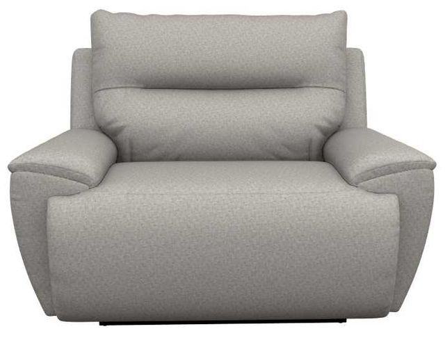 La-Z-Boy® Palmer Stone Manual Reclining Chair and a Half-1