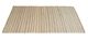 A & B Home Brown 8'x10' Jute Rug with Shuttle Weave Durrie-4