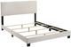 ACME Furniture Lien White Queen Panel Bed-2