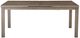 Signature Design by Ashley® Beach Front Beige Aluminum Outdoor Dining Table-1