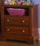 Vaughan-Bassett Cottage Cherry Bedroom Collection-1