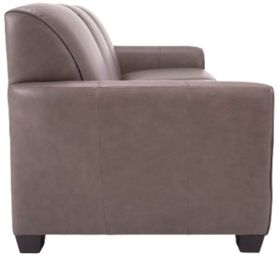 Decor-Rest® Furniture LTD Customizable 3404 Leather Double Sleeper Sofa-2